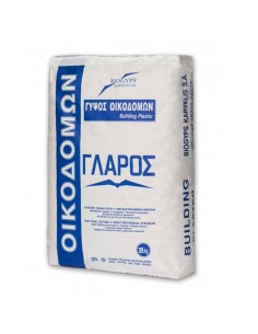 ΓΥΨΟΣ ΟΙΚΟΔΟΜΩΝ 25KG