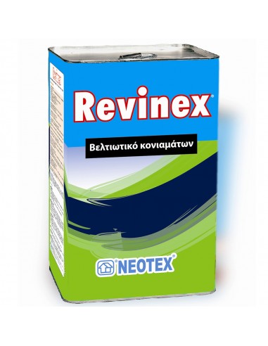 Neotex Γαλάκτωμα Βελτιωτικό Κονιαμάτων Revinex 18Kg