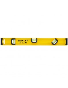 STANLEY BASIC I-BEAM ΑΛΦΑΔΙ ΑΛΟΥΜΙΝΙΟΥ 60εκ. 3 ΜΑΤΙΑ -...