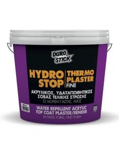 DUROSTICK HYDROSTOP THERMO ΑΚΡΥΛΙΚΟΣ ΣΟΒΑΣ ΛΕΥΚΟΣ 1.2mm...