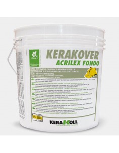 KERAKOVER ACRILEX FONDO ΑΚΡΥΛΙΚΟ ΑΣΤΑΡΙ ΘΕΡΜΟΠΡΟΣΟΨΗΣ 4LT