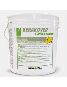 ΑΚΡΥΛΙΚΟΣ ΣΟΒΑΣ ΘΕΡΜΟΠΡΟΣΟΨΗΣ KERAKOLL ACRILEX FINISH 1.2mm