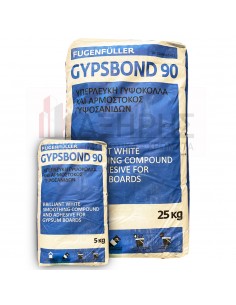 ΓΥΨΟΚΟΛΛΑ 5KG GYPSBOND 90