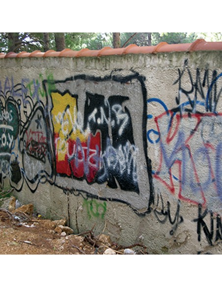 DUROSTICK D-19 Graffiti Remover Καθαριστικό Συνθημάτων 500ml