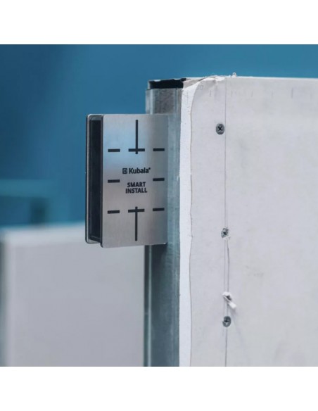 KUBALA SMART INSTALL 100X60MM - 0675