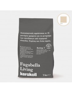 Αρμόστοκος 3kg Kerakoll Fugabella Living KK-107