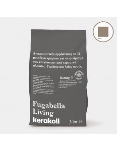 Αρμόστοκος 3kg Kerakoll Fugabella Living KK-157