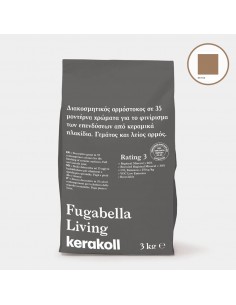 Αρμόστοκος 3kg Kerakoll Fugabella Living KK-154