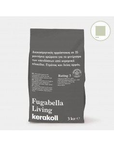 Αρμόστοκος 3kg Kerakoll Fugabella Living KK-55