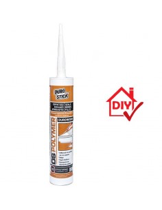 Durostick Durowood DS Polymer Ακρυλική Σιλικόνη Ξύλου...
