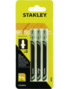 STANLEY ΛAMA ΣEΓAΣ 3TEM.ΓIA METAΛΛO TYΠOΣ T ΔONTI 0,7MM...