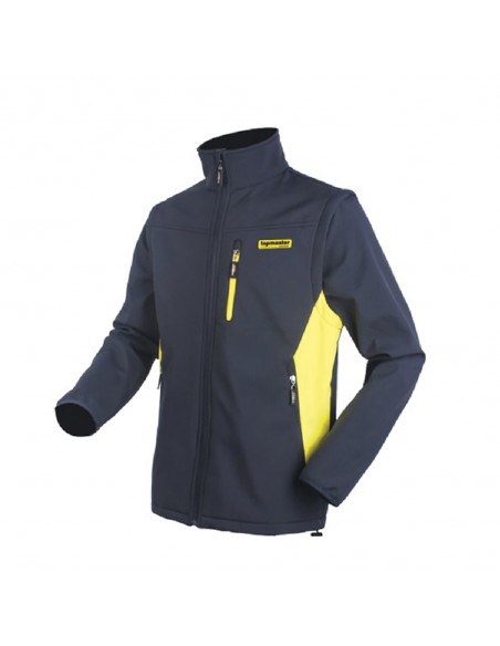TOP MASTER ΜΠΟΥΦΑΝ SOFTSHELL ΜΕ ΑΠΟΣΠΩΜΕΝΑ ΜΑΝΙΚΙΑ XXL 557404