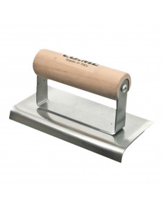 COME ΣΠΑΤΟΥΛΑ ΔΙΑΜΟΡΦΩΣΗΣ ΦΑΣΑΣ ΙΝΟΧ 150×70+40×1,5mm 303150