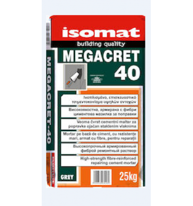 MEGACRET-40 25 kg