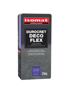 DUROCRET-DECO FLEX 25 kg λευκο