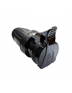 EUROLAMP ΦΙΣ ΣΟΥΚΟ ΘΗΛΥΚΟ ΚΑΟΥΤΣΟΥΚ IP44 16Α 220-240V ΜΕ...