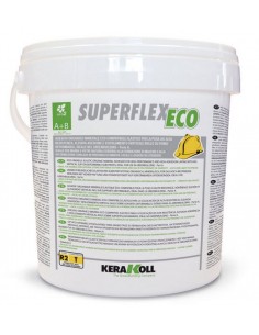 SUPERFLEX ECO ΚΟΛΛΑ ΠΛΑΚΙΔΙΩΝ 8 kg