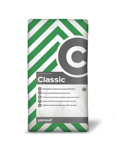 ΚΟΛΛΑ ΠΛΑΚΙΔΙΩΝ PETROCOLL CLASSIC C1 25KG
