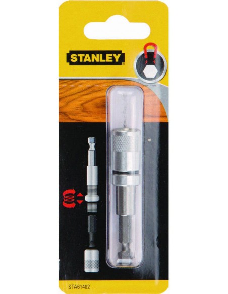 STANLEY ANTAΠTOPAΣ AYTOMATOΣ ΓIA MYTEΣ 1/4" 68MM STA61402-XJ