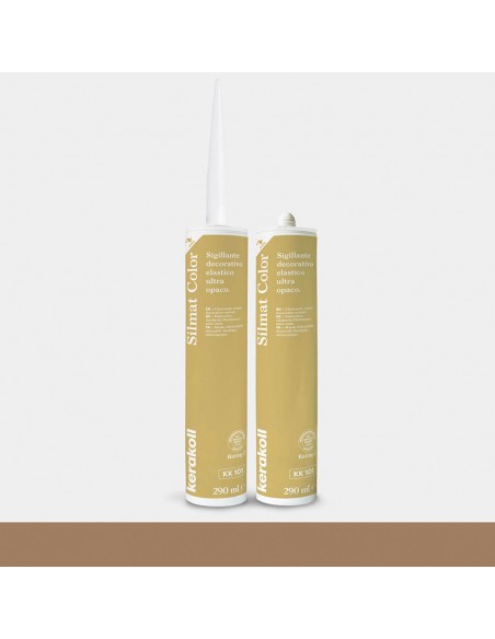 KERAKOLL Silmat Color 290ml Σιλικόνη Σφραγιστικό KK-154