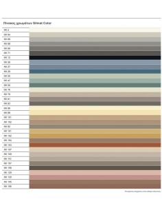 KERAKOLL Silmat Color 290ml Σιλικόνη Σφραγιστικό KK-107 2