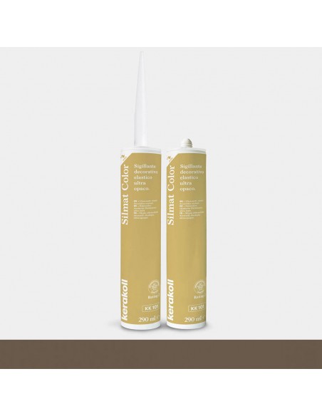 KERAKOLL Silmat Color 290ml Σιλικόνη Σφραγιστικό KK-158