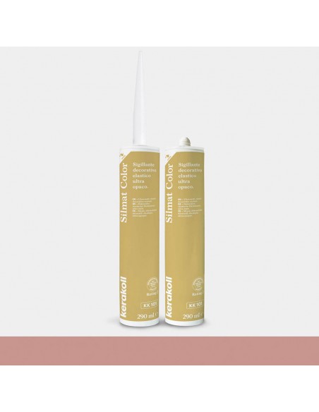 KERAKOLL Silmat Color 290ml Σιλικόνη Σφραγιστικό KK-130
