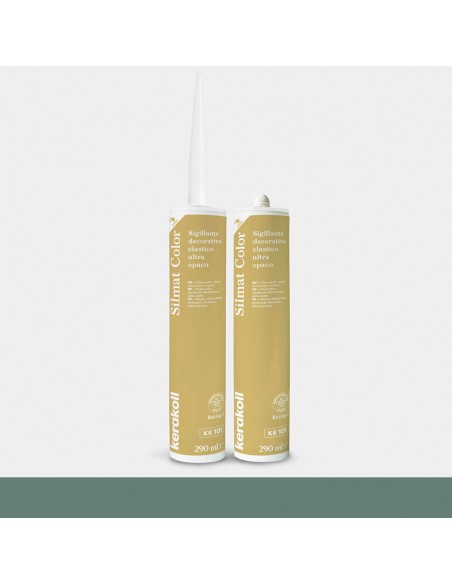 KERAKOLL Silmat Color 290ml Σιλικόνη Σφραγιστικό KK-50