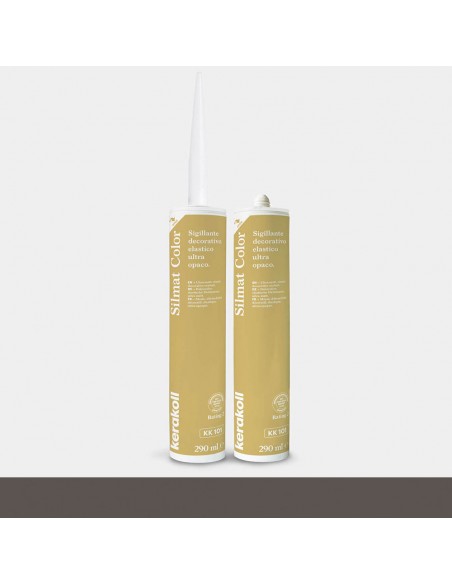 KERAKOLL Silmat Color 290ml Σιλικόνη Σφραγιστικό KK-71