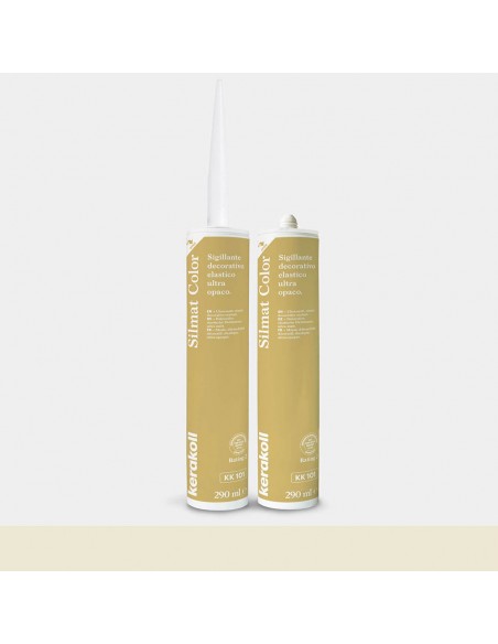 KERAKOLL Silmat Color 290ml Σιλικόνη Σφραγιστικό KK-76