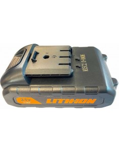 ΜΠΑΤΑΡΙΑ ΑΛΥΣΟΠΡΙΟΝΟΥ LI-ION 2.0A 21V KRAUSMANN 3030