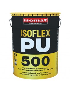 ISOMAT ISOFLEX PU 500 Πολυουρεθανικο επαλειφωμενο...
