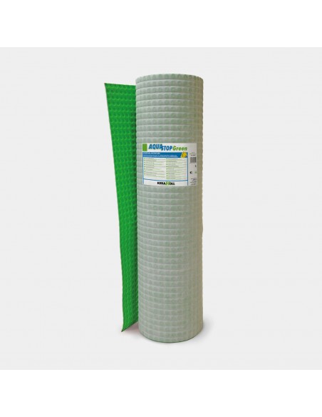 KERAKOLL AQUASTOP GREEN ΣΤΕΓΑΝΟΠΟΙΗΤΙΚΗ ΑΝΤΙΡΗΓΜΑΤΙΚΗ ΜΕΜΒΡΑΝΗ 23 τ.μ.