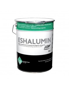 ΑΣΦΑΛΤΙΚΟ ΒΕΡΝΙΚΙ ΑΛΟΥΜΙΝΙΟΥ ESHA ESHALUMIN 4.5LT
