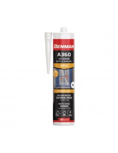 BENMAN ΑΚΡΥΛΙΚΗ ΜΑΣΤΙΧΗ ΕΞΩΤΕΡΙΚΗΣ ΧΡΗΣΗΣ A360 - 73185