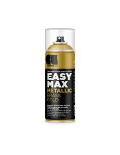 COSMOS ΣΠΡΕΙ EASY MAX METALLIC BRASS No.901 400ML