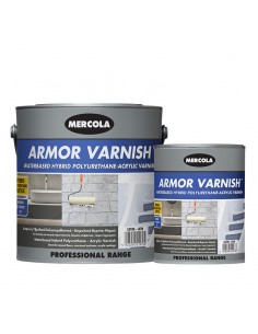 MERCOLA ARMOR ΔΙΑΦΑΝΟ ΒΕΡΝΙΚΙ ΝΕΡΟΥ ΥΒΡΙΔΙΚΟ PU ΑΚΡΥΛΙΚΟ...