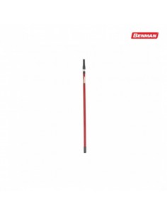 Benman Πτυσσόμενο Μεταλλικό Κοντάρι 3m - 72620