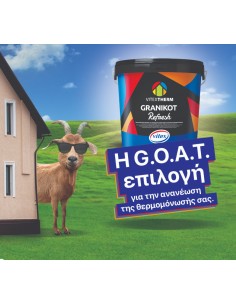 VITEX GRANIKOT REFRESH ΝΑΝΟ-ΑΚΡΥΛΙΚΟ ΧΡΩΜΑ 3LT 2
