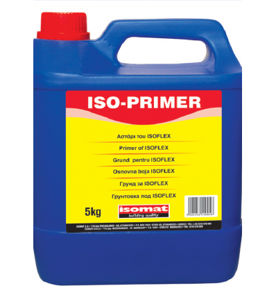 ISO-PRIMER 5 kg