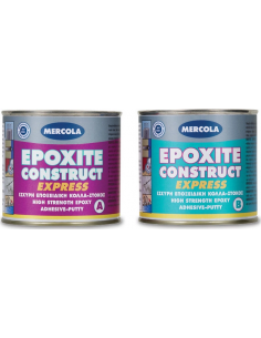 MERCOLA EPOXITE CONSTRUCT ΠΟΛΥΕΣΤΕΡΑΣ (set Α 250g + Β...