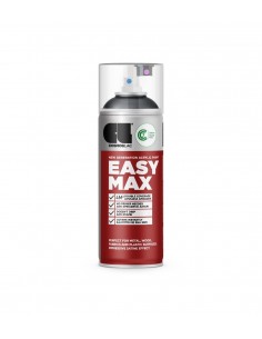 COSMOS ΣΠΡΕΙ EASY MAX RAL 7021 BLACK GREY No.804 400ML