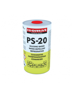 ISOMAT Αδιαβροχοποιητικό επιφανειών PS-20 1 Lit