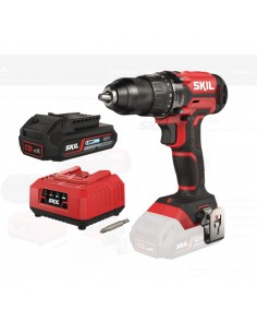 SKIL ΔΡΑΠΑΝΟΚΑΤΣΑΒΙΔΟ 3010AA 50Nm + ΜΠΑΤΑΡΙΑ 2.5Ah +...