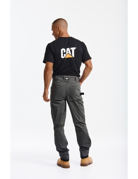 ΠΑΝΤΕΛΟΝΙ ΕΡΓΑΣΙΑΣ CAT NEXUS ΓΚΡΙ XL (US 36/32) 1080051