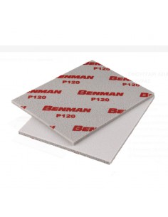 ΣΦΟΥΓΓΑΡΙ ΛΕΙΑ 1 ΠΛΕΥΡΑ 140x115x5 BENMAN P400