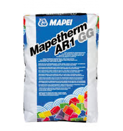 Mapetherm AR1 GG Λευκη σακί 25 kg.