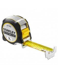 STANLEY FATMAX ΜΕΤΡΟΤΑΙΝΙΑ 5m FMHT38214-0 2