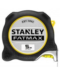 STANLEY FATMAX ΜΕΤΡΟΤΑΙΝΙΑ 5m FMHT38214-0