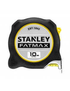 STANLEY FATMAX ΜΕΤΡΟΤΑΙΝΙΑ 10m FMHT38232-0